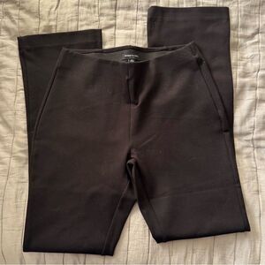 NWT Black pants, dress pants, casual, Small Kenneth Cole black pants flare
